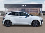 2022 Hyundai Kona N Line