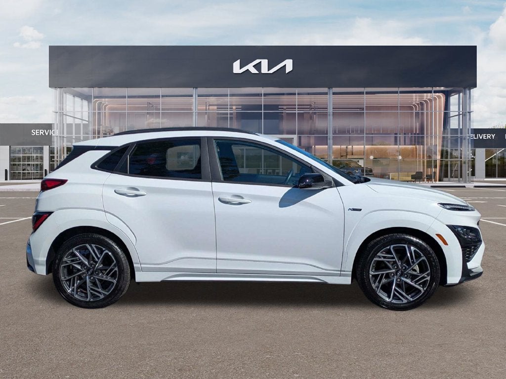 2022 Hyundai Kona N Line