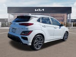 2022 Hyundai Kona N Line