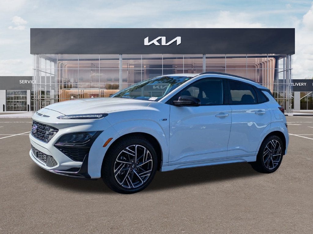 2022 Hyundai Kona N Line