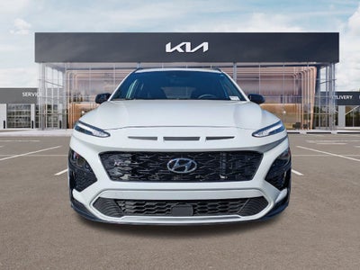 2022 Hyundai Kona N Line