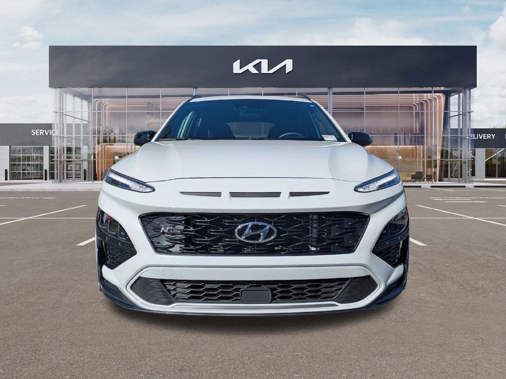 2022 Hyundai Kona N Line