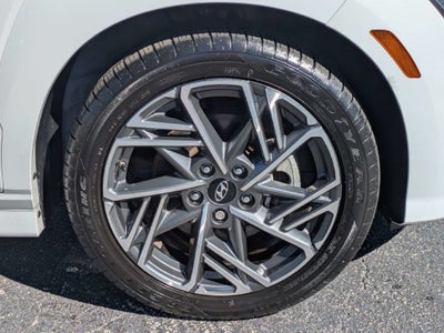 2022 Hyundai Kona N Line