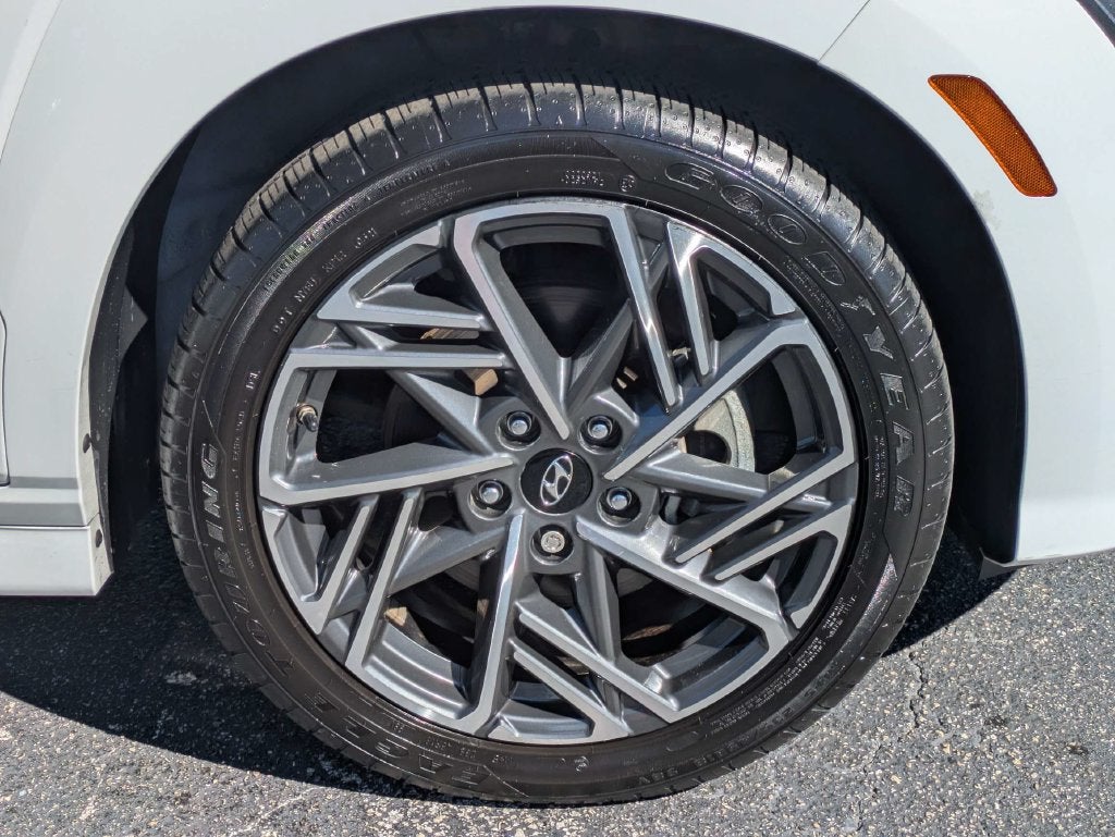 2022 Hyundai Kona N Line