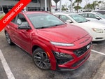 2022 Hyundai Kona N Line