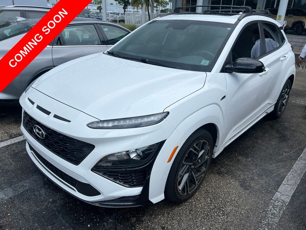 2023 Hyundai Kona N Line