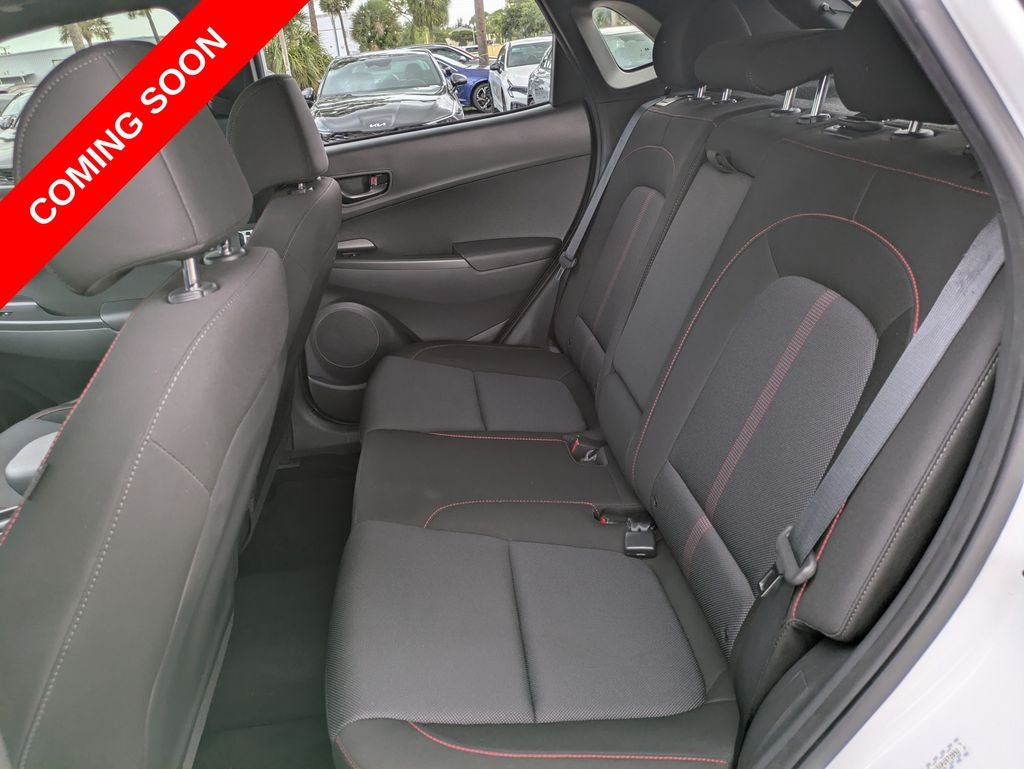 2023 Hyundai Kona N Line