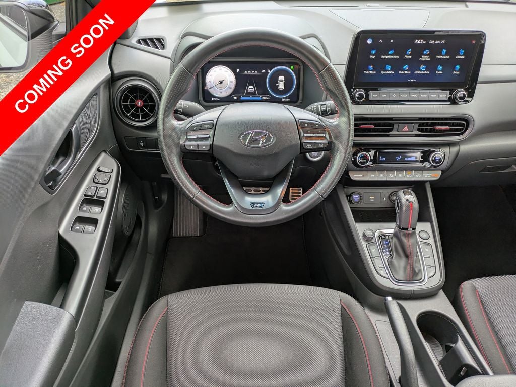 2023 Hyundai Kona N Line