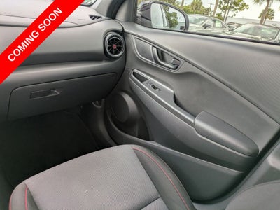 2023 Hyundai Kona N Line