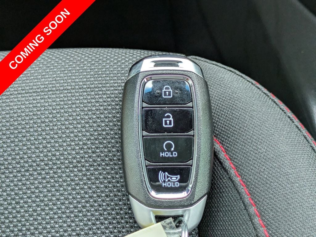 2023 Hyundai Kona N Line