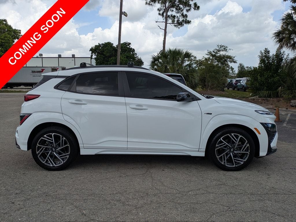 2023 Hyundai Kona N Line