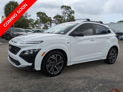 2023 Hyundai Kona N Line