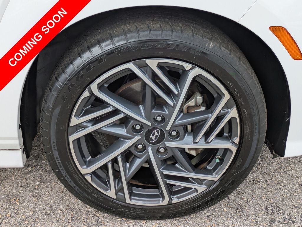 2023 Hyundai Kona N Line