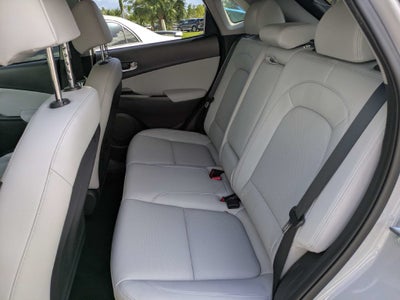 2023 Hyundai Kona Limited