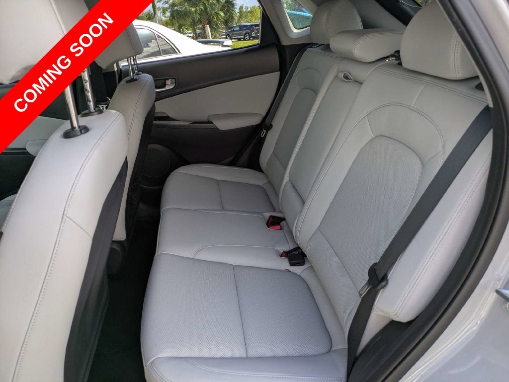 2023 Hyundai Kona Limited