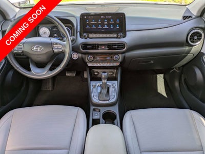 2023 Hyundai Kona Limited