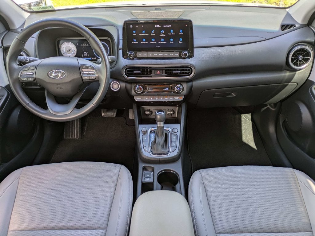 2023 Hyundai Kona Limited