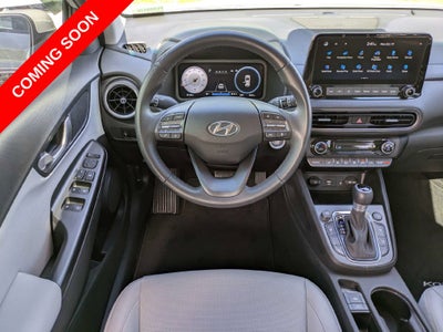 2023 Hyundai Kona Limited