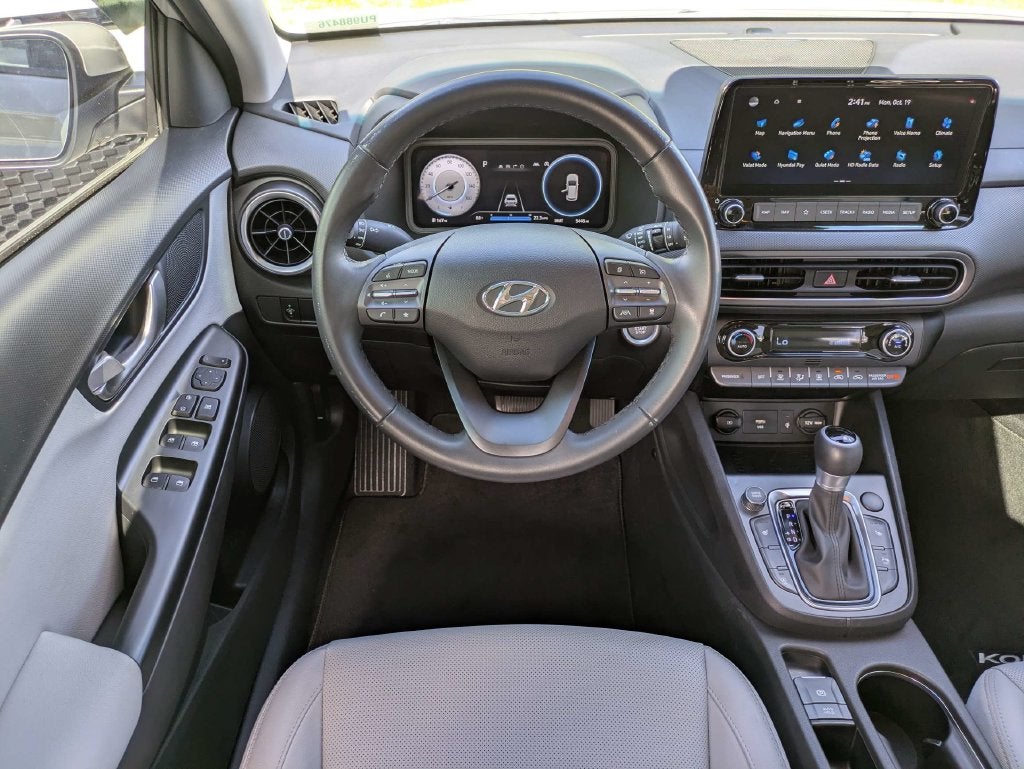 2023 Hyundai Kona Limited