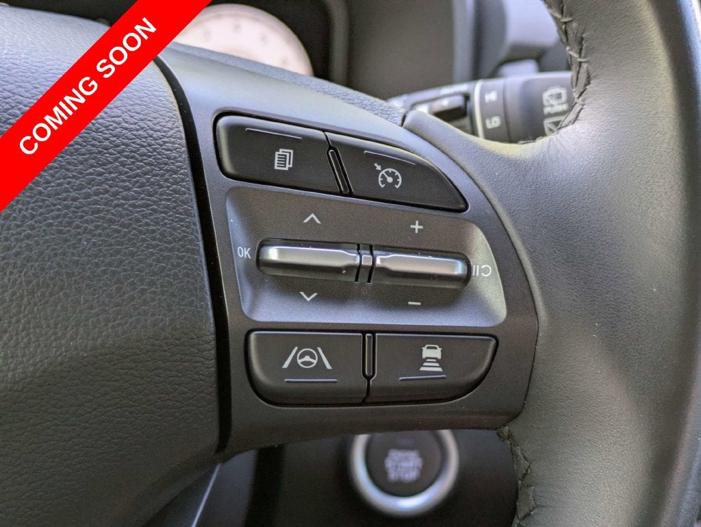2023 Hyundai Kona Limited