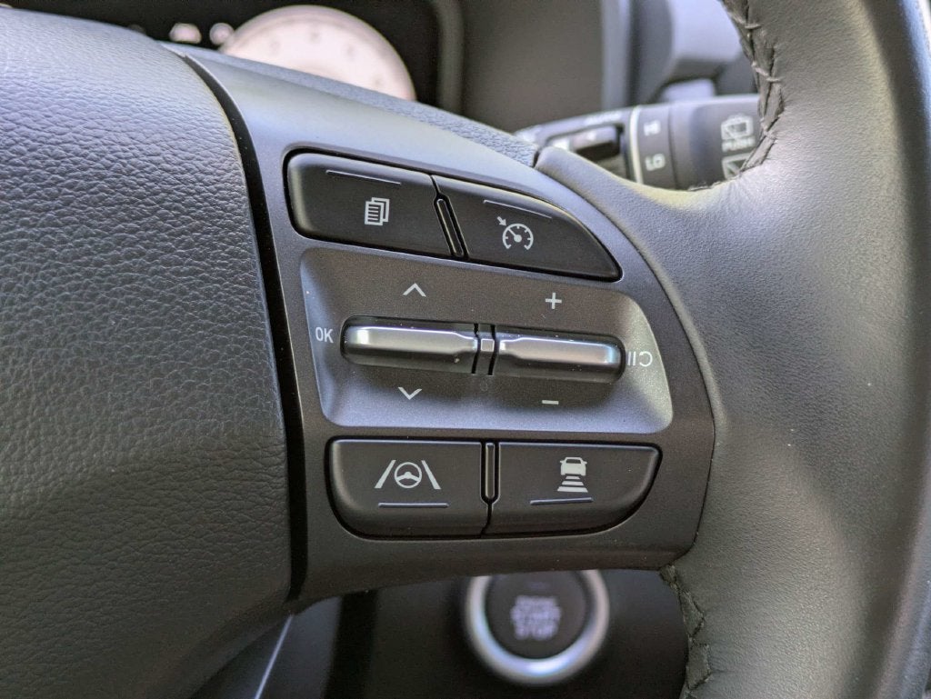 2023 Hyundai Kona Limited