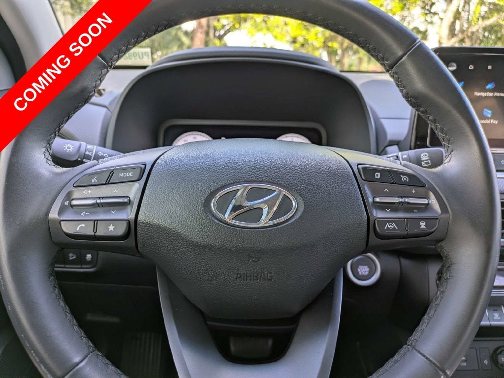 2023 Hyundai Kona Limited