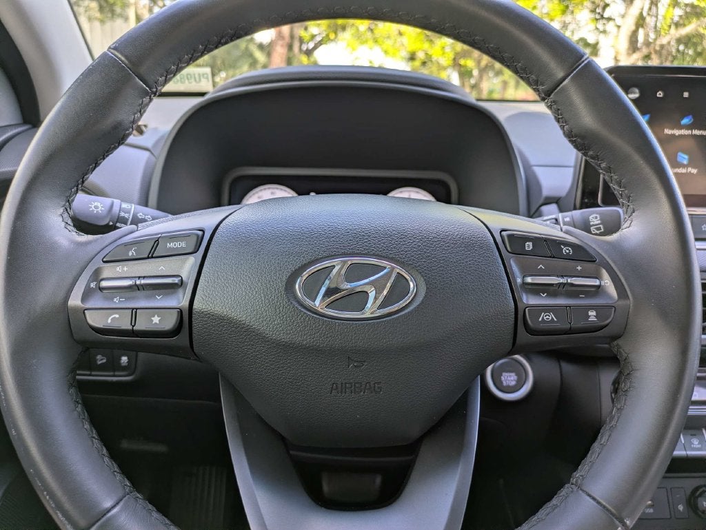 2023 Hyundai Kona Limited