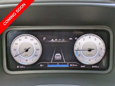 2023 Hyundai Kona Limited