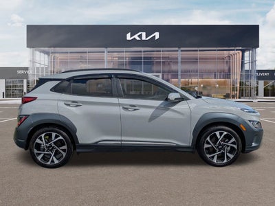 2023 Hyundai Kona Limited