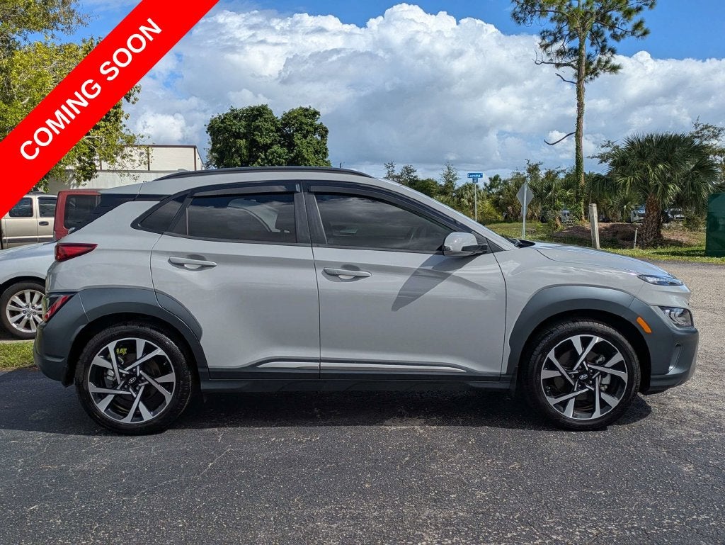 2023 Hyundai Kona Limited