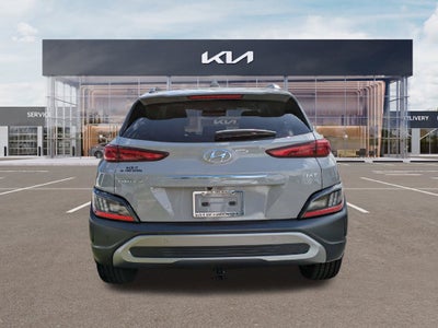 2023 Hyundai Kona Limited