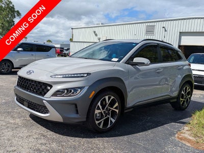2023 Hyundai Kona Limited