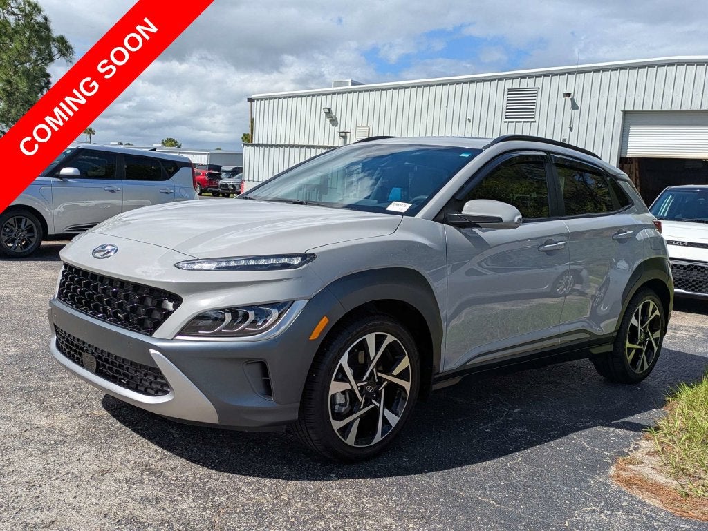 2023 Hyundai Kona Limited