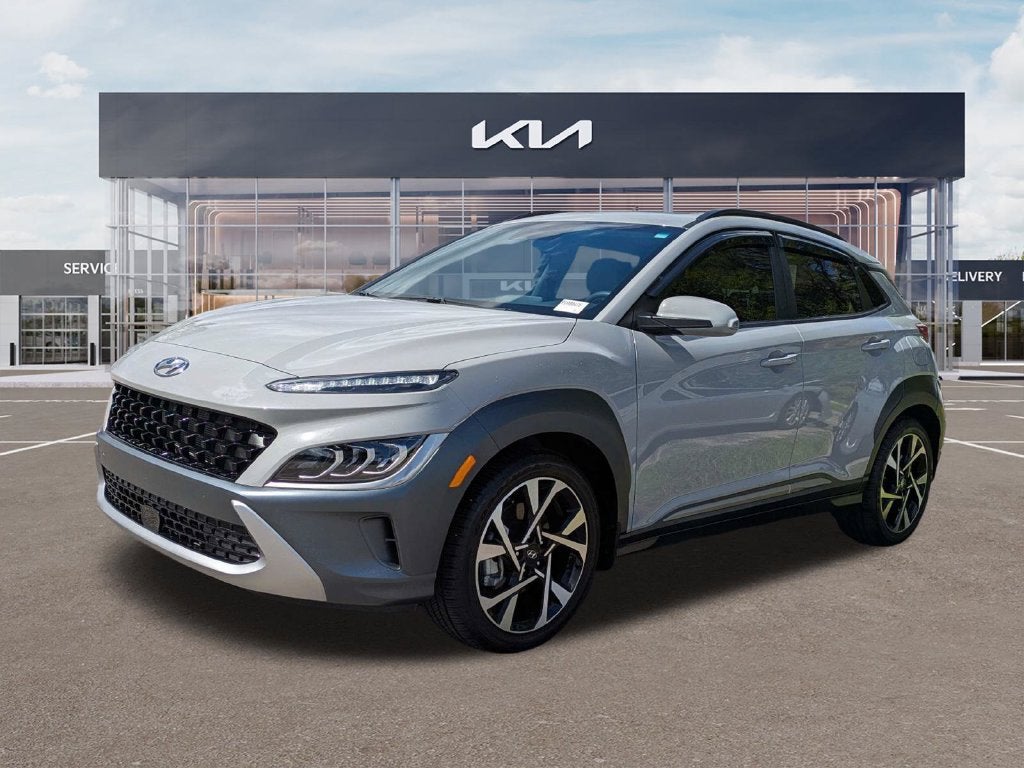 2023 Hyundai Kona Limited