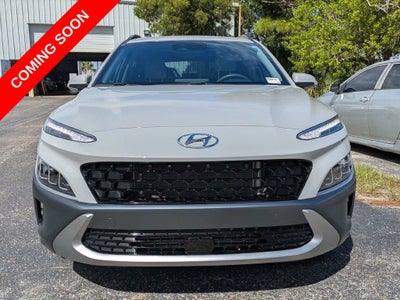 2023 Hyundai Kona Limited