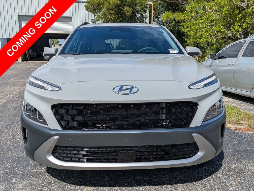 2023 Hyundai Kona Limited