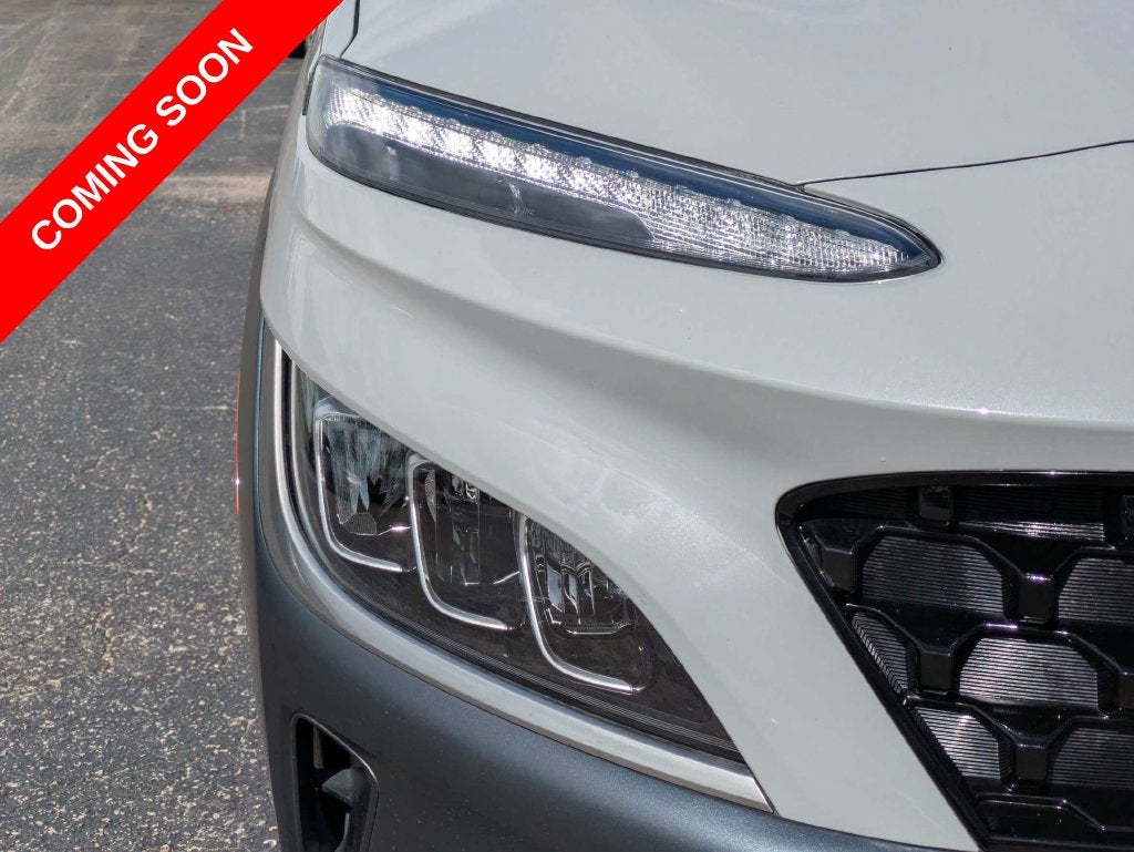 2023 Hyundai Kona Limited