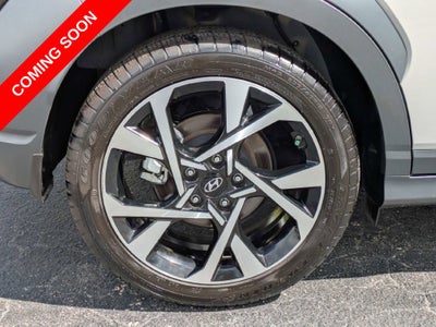 2023 Hyundai Kona Limited