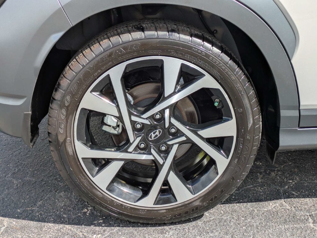 2023 Hyundai Kona Limited