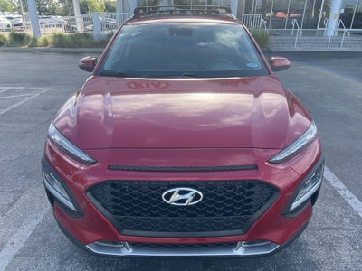 2020 Hyundai Kona SEL Plus