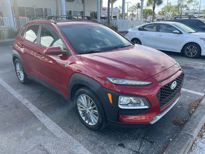 2020 Hyundai Kona SEL Plus