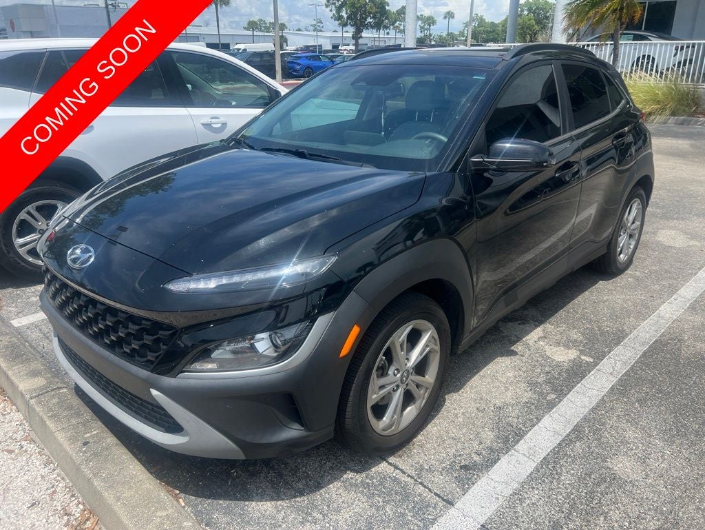 2023 Hyundai Kona SEL