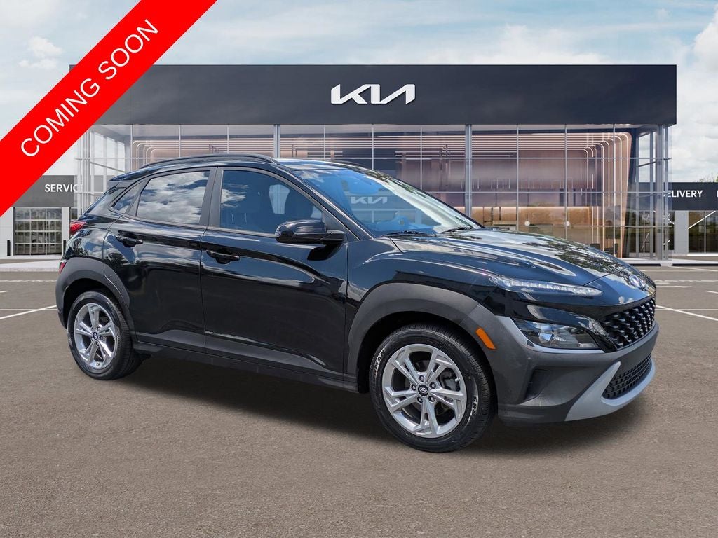 2023 Hyundai Kona SEL