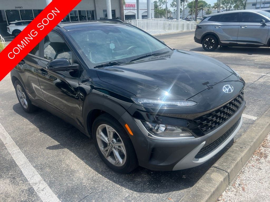 2023 Hyundai Kona SEL