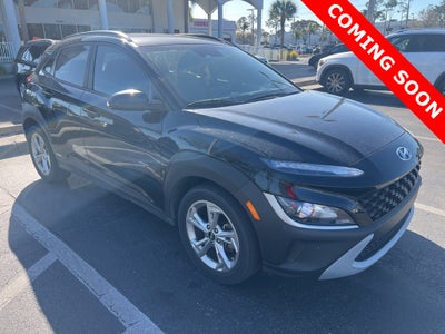 2023 Hyundai Kona SEL
