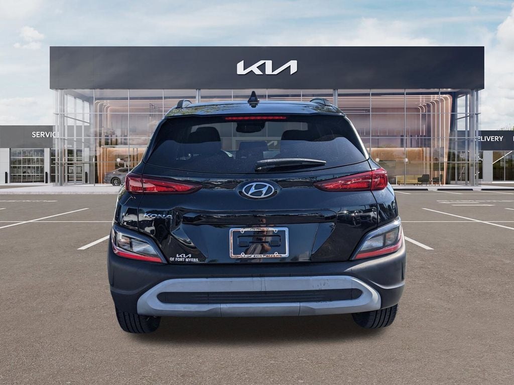 2023 Hyundai Kona SEL