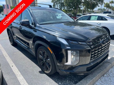 2023 Hyundai Palisade XRT