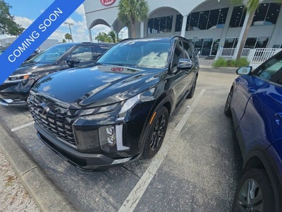 2024 Hyundai Palisade XRT
