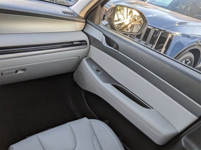 2023 Hyundai Palisade SEL