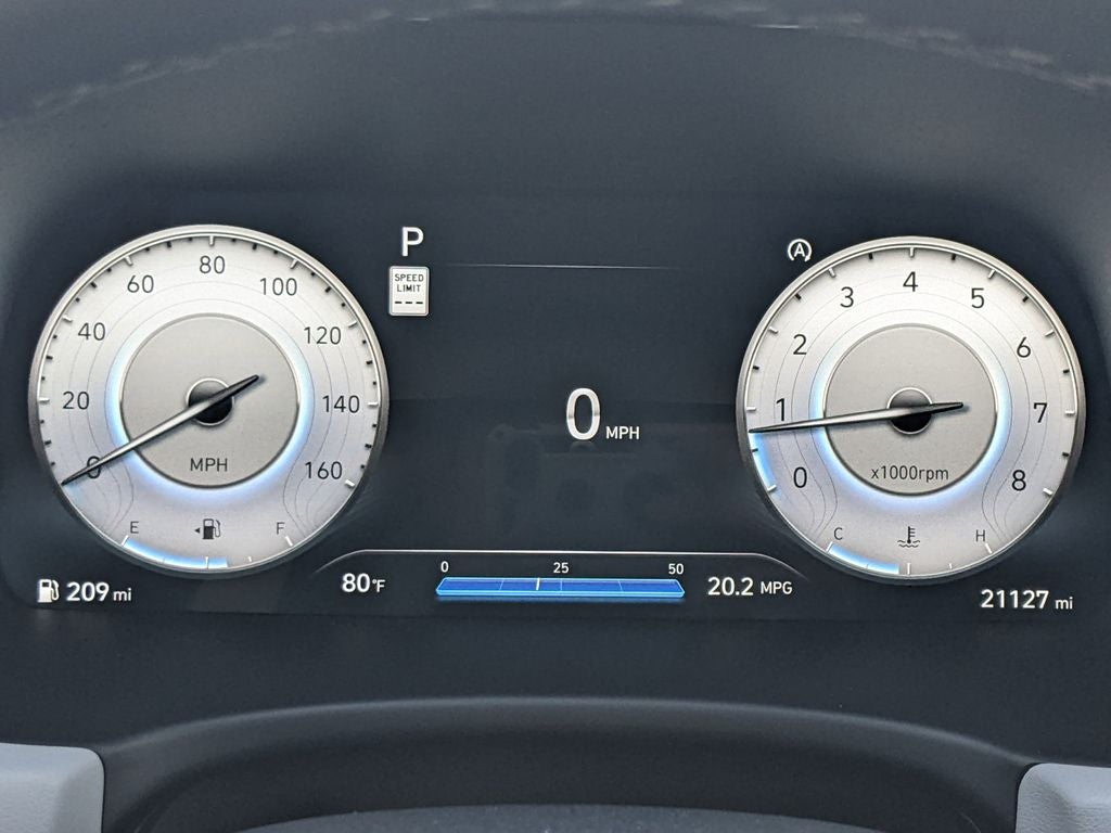 2023 Hyundai Palisade SEL